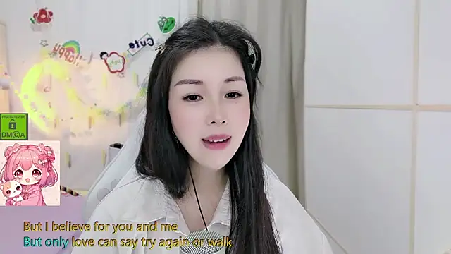 แชท XXX สดของ HK_angelchloe