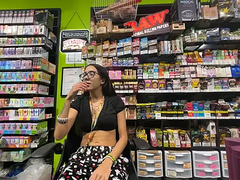Chat XXX en directo de c00k13kat