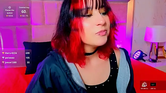 Chat +18 de RobinBennett ao vivo
