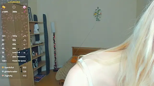 Chat XXX Live LaynePingitore