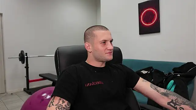Igor_Wilde Live XXX-Chat