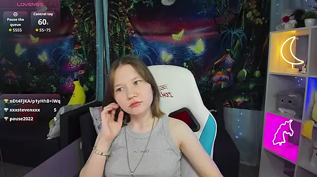 MillieMoorn Live XXX chat