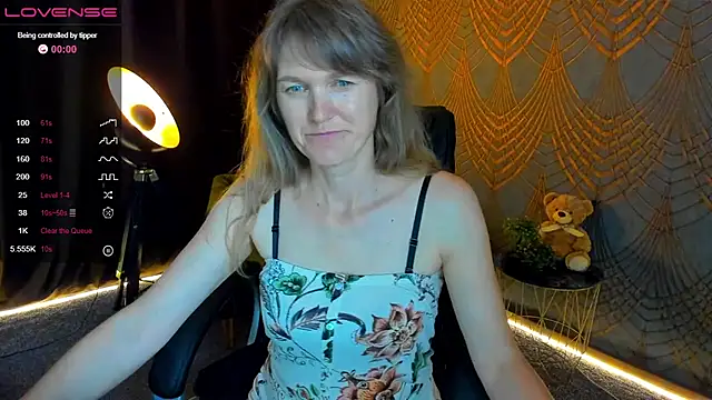 Show modela Anabell_xxx na web-kameri
