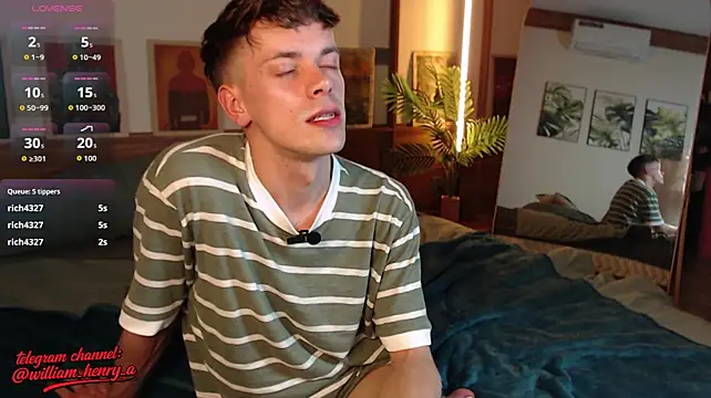 Онлайн чат XXX William_Henry_