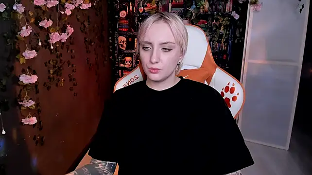 AsheLucker Chat XXX live