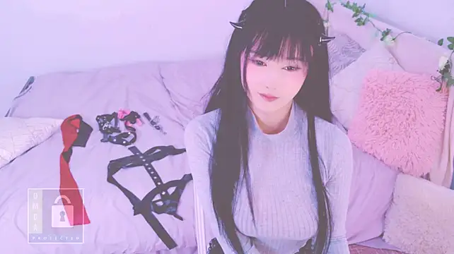 XXX chat uživo modela LongoriaEva