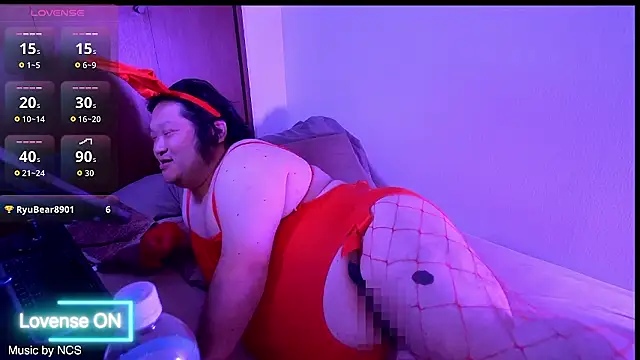 ChubbyBEAR039 – Live XXX-chat