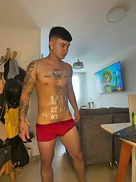 Chatroom XXX en direct de Christopher_strongg