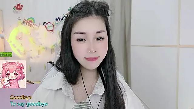 แชท XXX สดของ HK_angelchloe