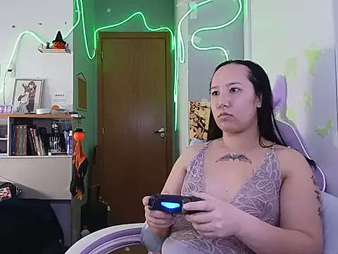 Japabaixinha's Live XXX Chat