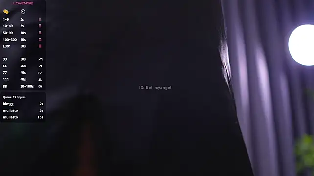 Bella-Franco Chat XXX in diretta