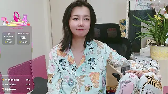 sallycui 现场XXX聊天