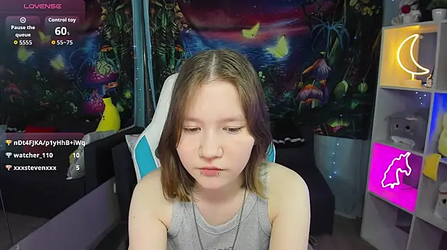 Czat XXX na żywo – MillieMoor