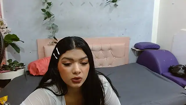 Alma_Meza Obrolan Langsung XXX