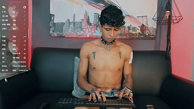 แชท XXX สดของ Maximoking26
