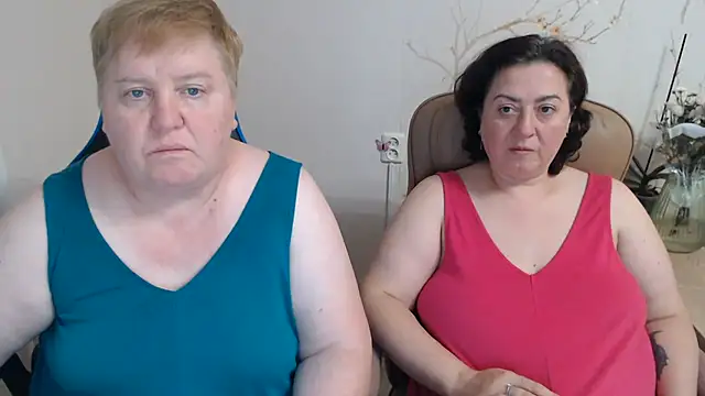 Lindy-Jeanie: вебкам-шоу