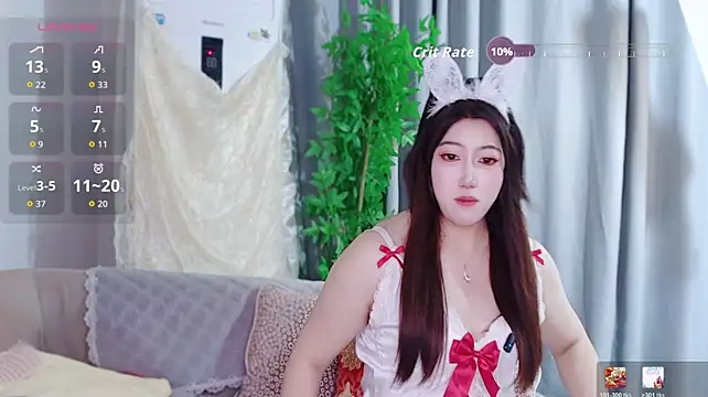 Chat XXX Live LuMei-Love