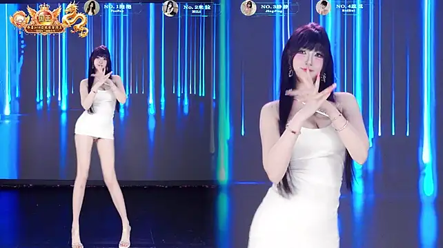 VE-001 Live XXX Chat