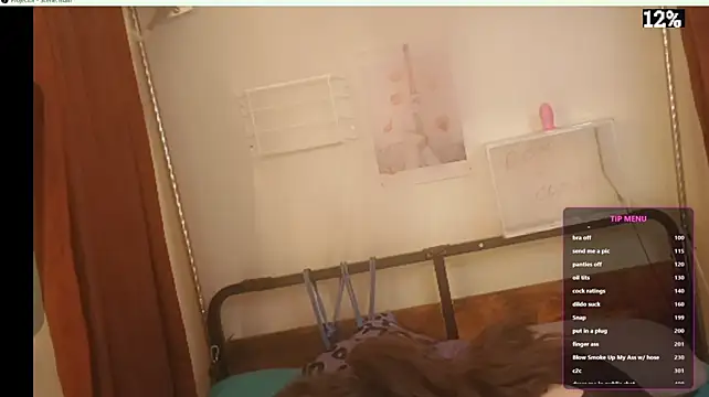 Czat XXX na żywo – cassiemichellexx