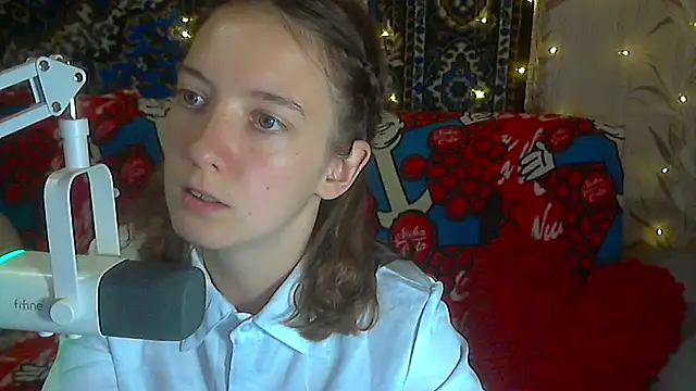 Babychloeshow – Kamerová šou