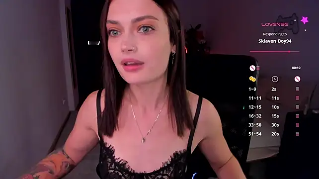 Živý XXX chat BellaSway