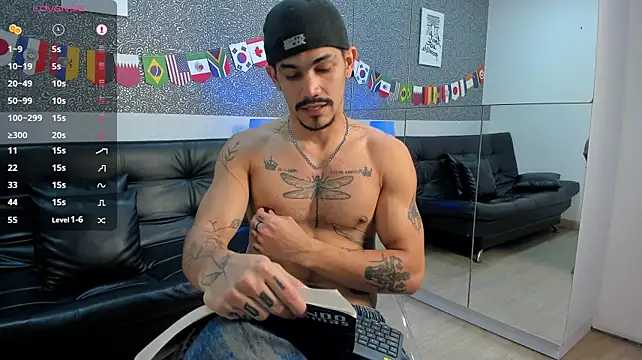 Chat XXX en directo de Jared_Cole