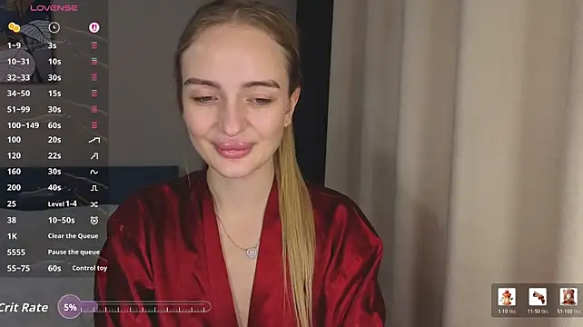A_delina's Live XXX Chat