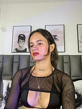 JuliaColemann Live XXX-chat