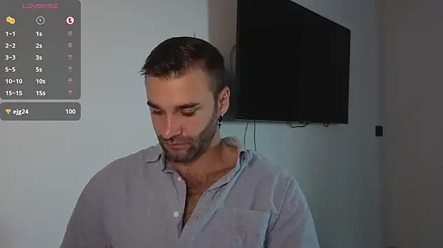 XXX chat uživo modela DaddySlava