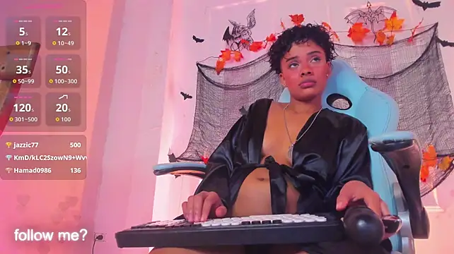 Онлайн чат XXX BeckaBlue