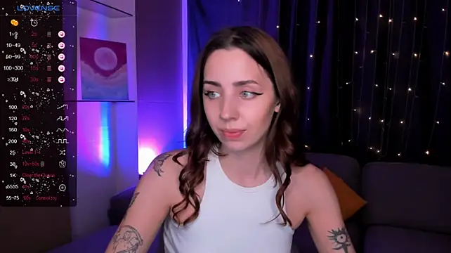 CharliGrace_ Chat XXX in diretta