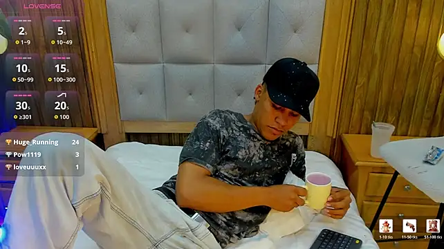 Colby_driscoll Live XXX Chat