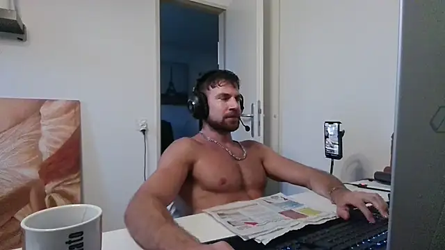 دردشة alpha-hunk الج نسية المباشرة