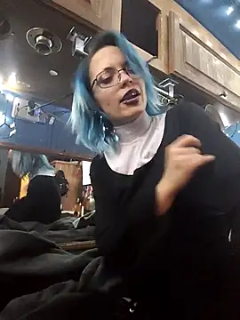 LunikaCorpse666 라이브 XXX 채팅