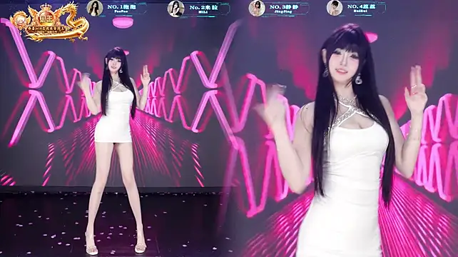 VE-001 Live XXX Chat