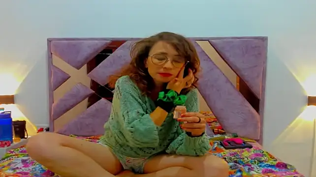 ZoeJazz Live XXX-chat