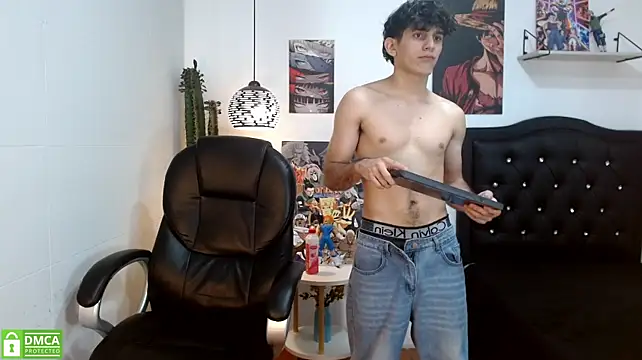 Chat XXX Live billy_wild
