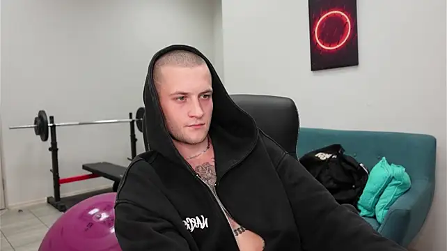 Igor_Wilde Live XXX-chat