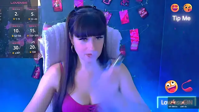 Violla_My Chat XXX live