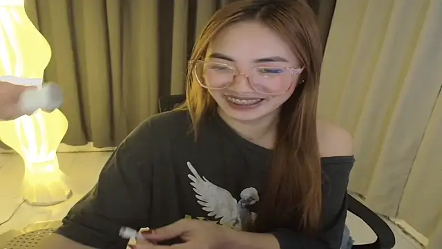 sexybabedine Pertunjukan Webcam
