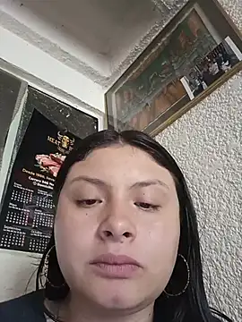 Czat XXX na żywo – yessica_gomez01