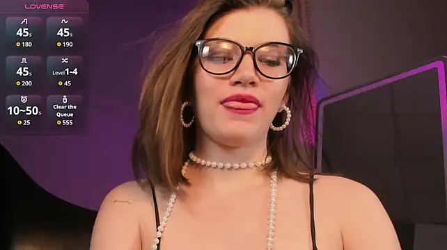 CathyAdams Chat XXX in diretta