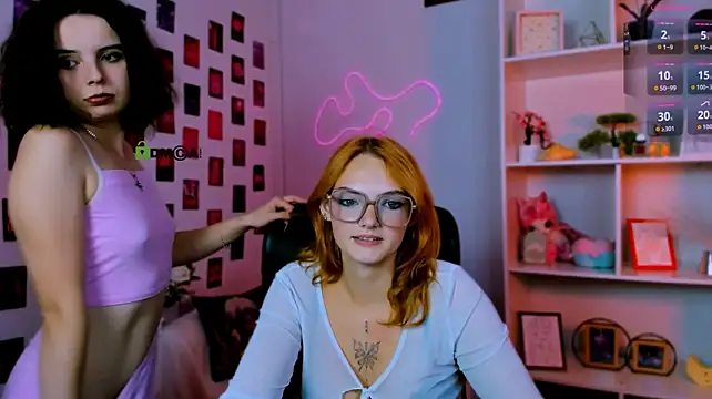 Czat XXX na żywo – melody_sky_