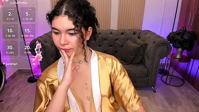 Živý XXX chat Alishaa_Rose