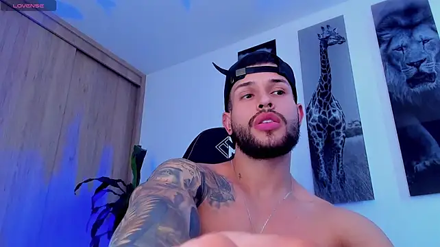 Santos_ramirez1 Chat XXX in diretta