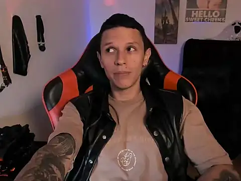 Masterdave7 Live XXX-chat