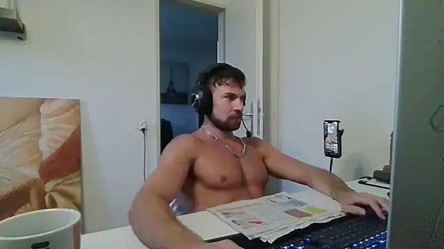 alpha-hunk Live XXX-Chat