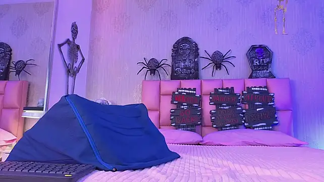 IsabelleDaza – Live XXX-chat
