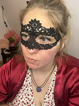 Živý XXX chat -CurvySecret-