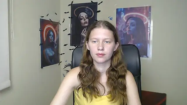 StellaCRL Chat XXX in diretta